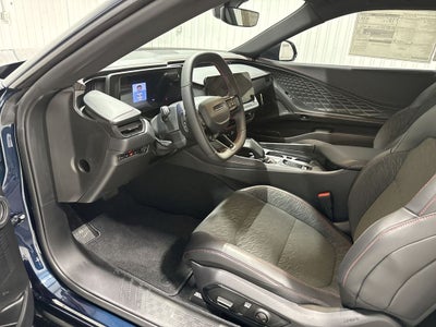 2026 Dodge Charger CHARGER SCAT PACK 2-DOOR AWD