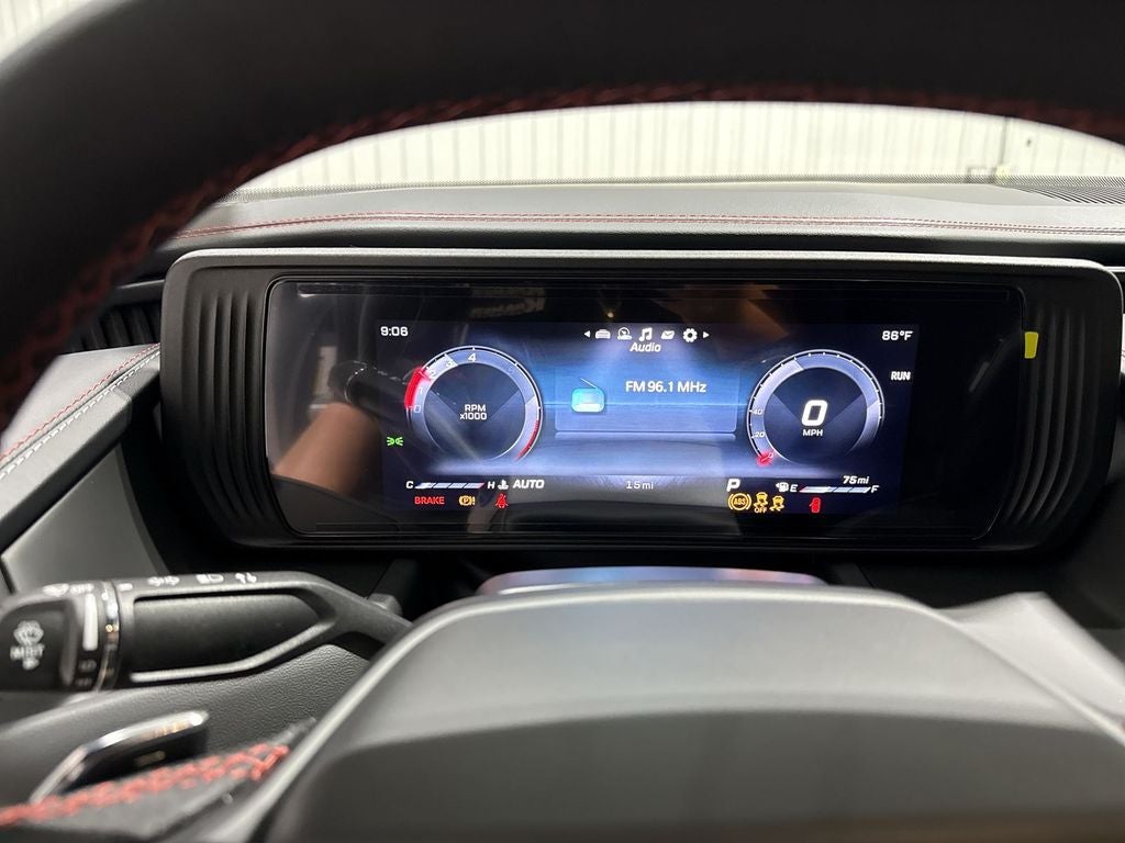 2026 Dodge Charger CHARGER SCAT PACK 2-DOOR AWD