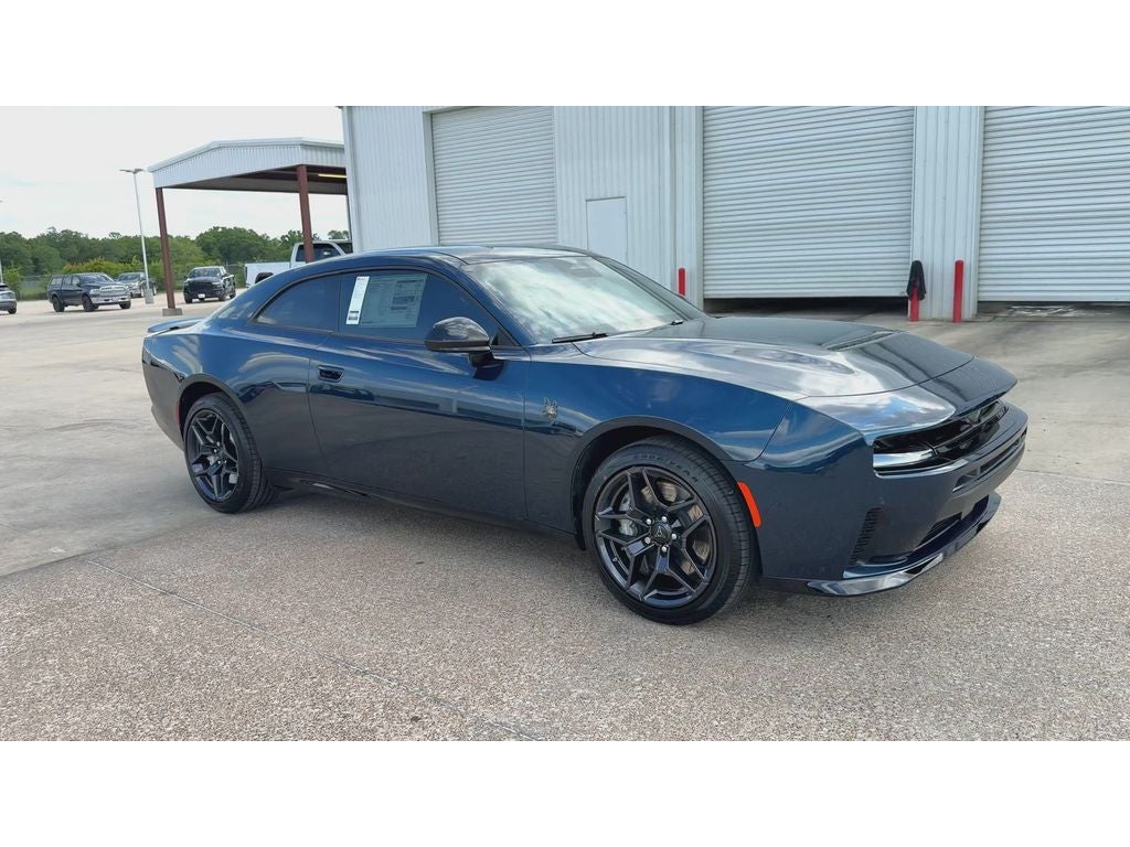 2026 Dodge Charger CHARGER SCAT PACK 2-DOOR AWD