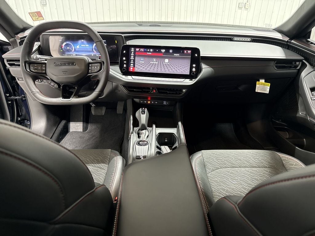 2026 Dodge Charger CHARGER SCAT PACK 2-DOOR AWD