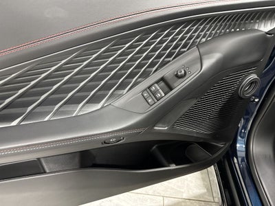 2026 Dodge Charger CHARGER SCAT PACK 2-DOOR AWD