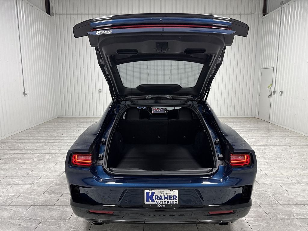 2026 Dodge Charger CHARGER SCAT PACK 2-DOOR AWD