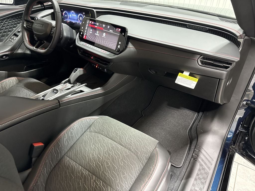 2026 Dodge Charger CHARGER SCAT PACK 2-DOOR AWD