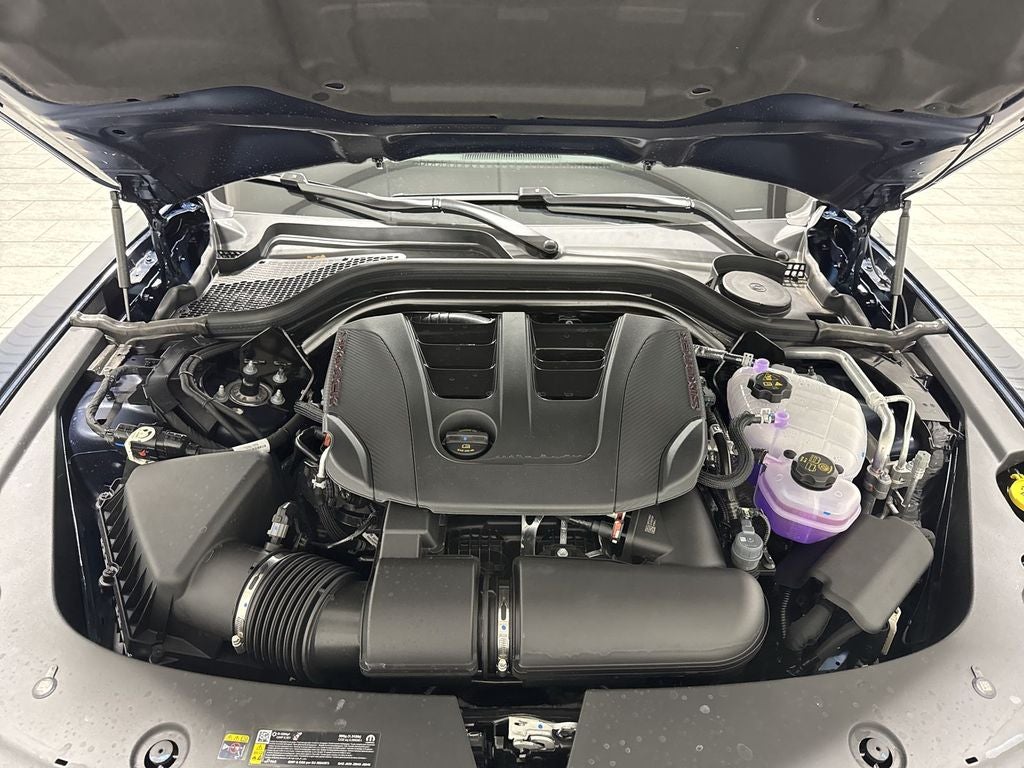 2026 Dodge Charger CHARGER SCAT PACK 2-DOOR AWD