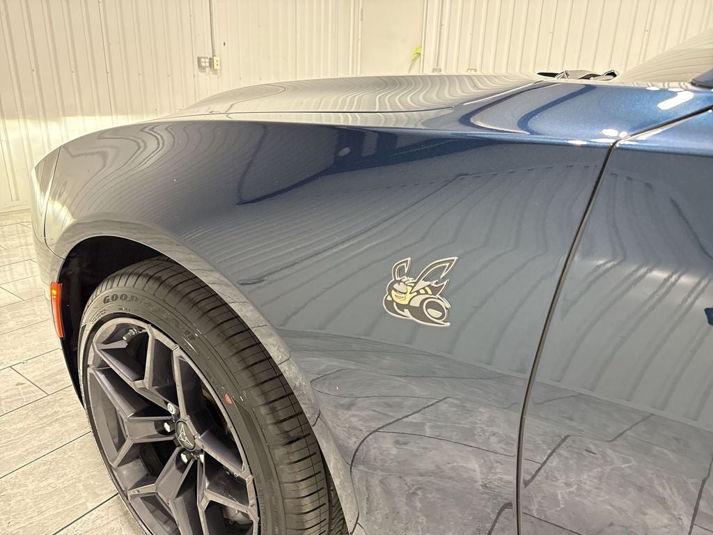 2026 Dodge Charger CHARGER SCAT PACK 2-DOOR AWD