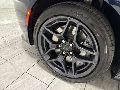 2026 Dodge Charger CHARGER SCAT PACK 2-DOOR AWD