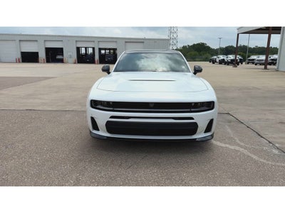 2026 Dodge Charger CHARGER R/T PLUS 4-DOOR AWD