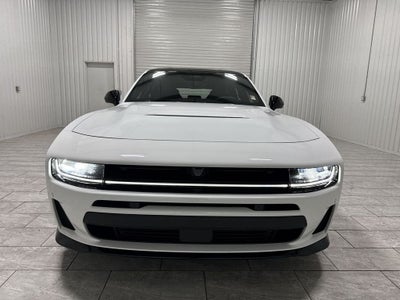 2026 Dodge Charger CHARGER R/T PLUS 4-DOOR AWD