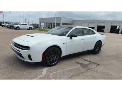 2026 Dodge Charger CHARGER R/T PLUS 4-DOOR AWD