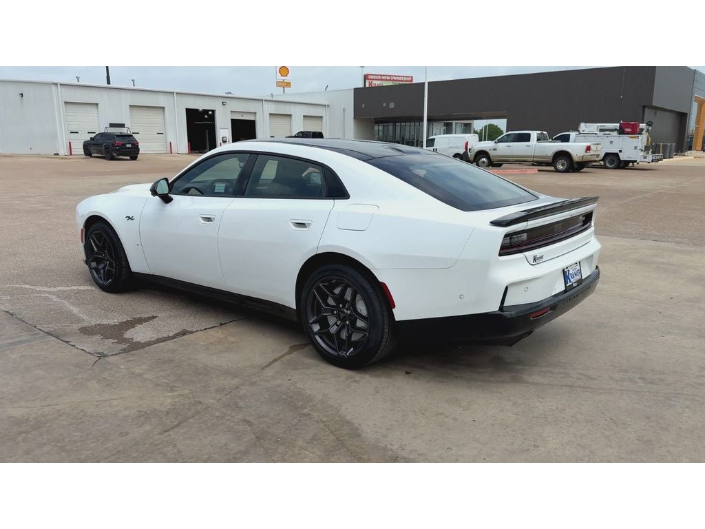 2026 Dodge Charger CHARGER R/T PLUS 4-DOOR AWD
