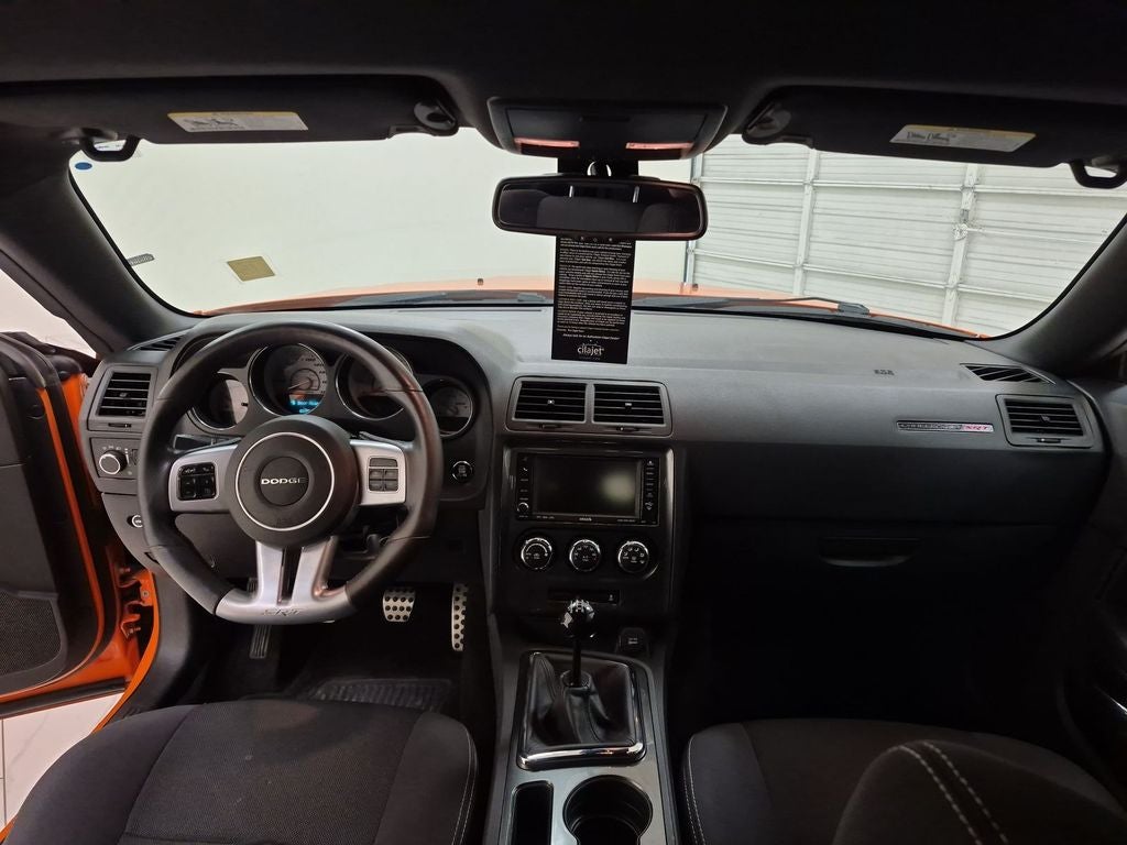 2014 Dodge Challenger SRT8 Core