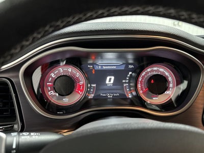 2018 Dodge Challenger SRT Demon