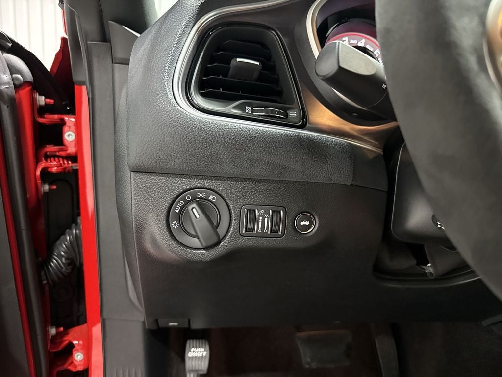 2018 Dodge Challenger SRT Demon