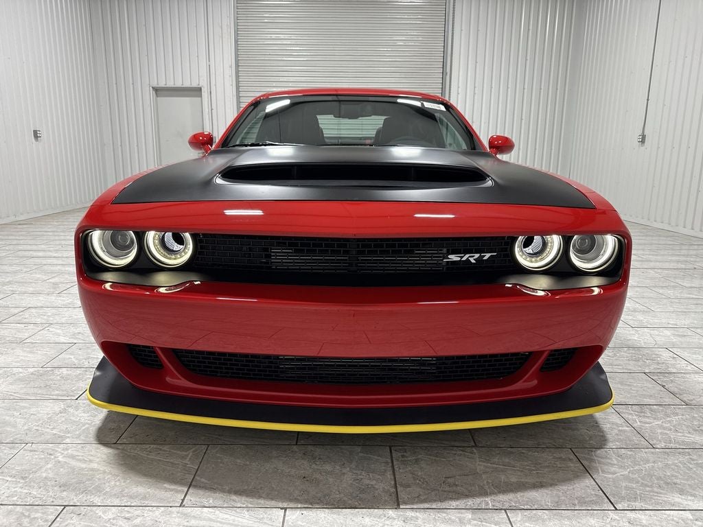 2018 Dodge Challenger SRT Demon