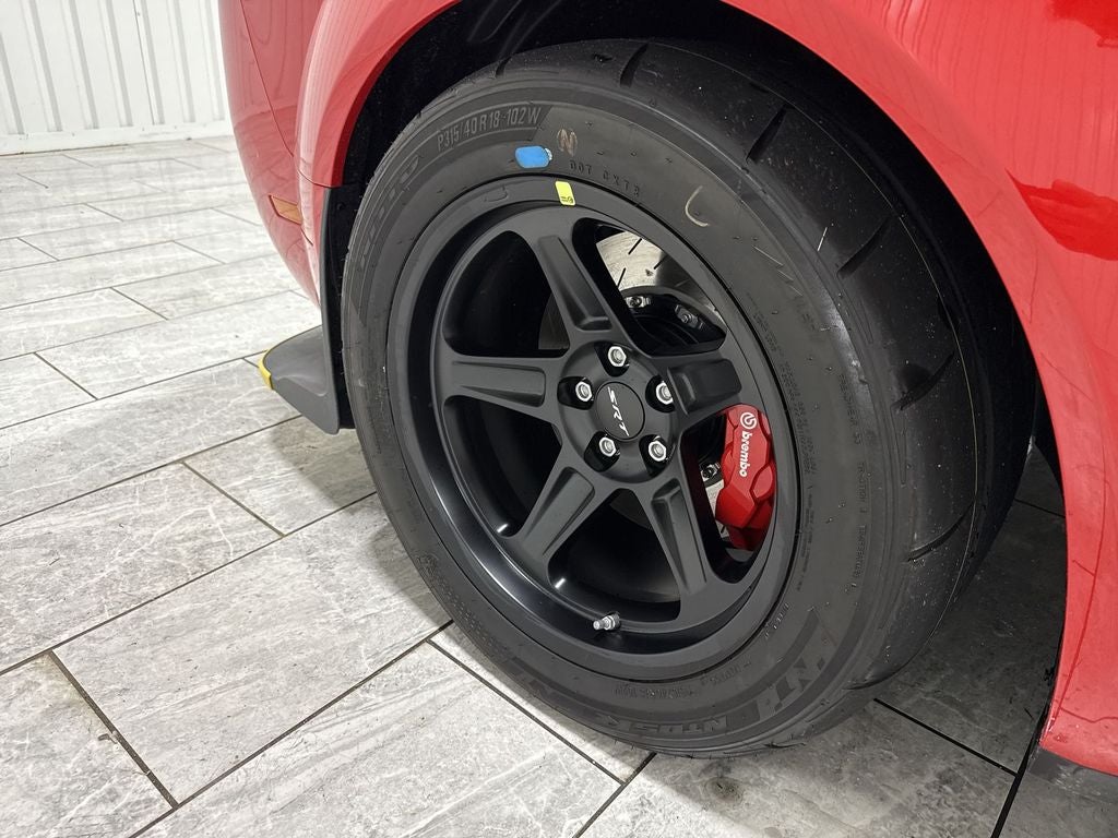2018 Dodge Challenger SRT Demon