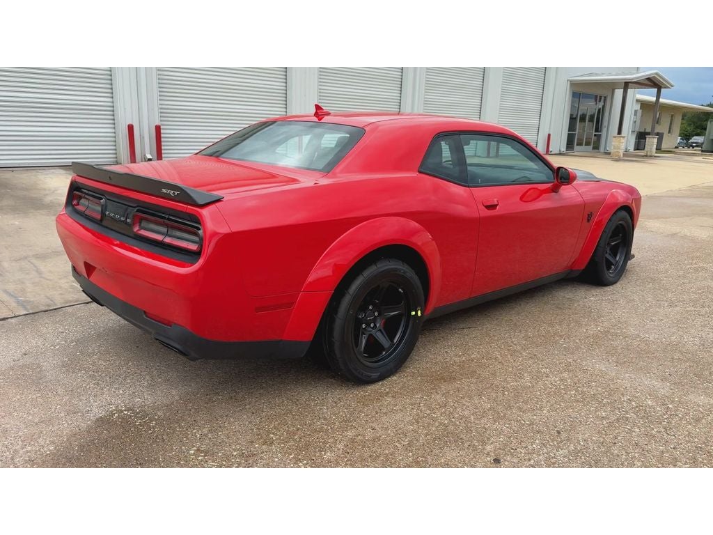 2018 Dodge Challenger SRT Demon