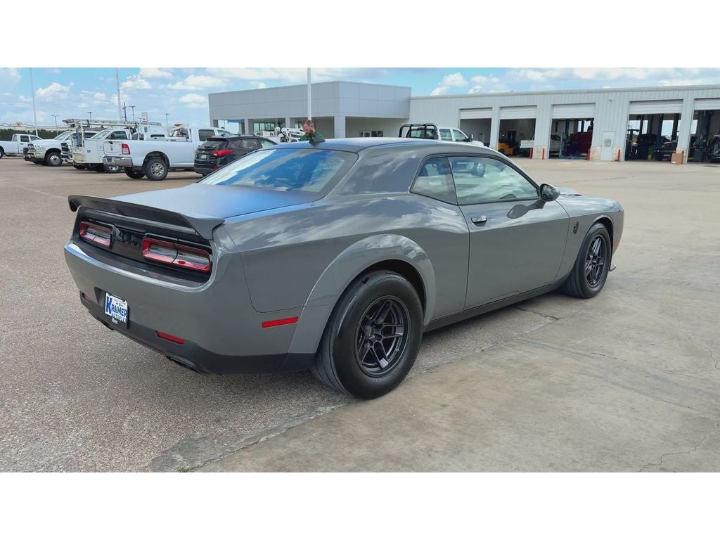 2023 Dodge Challenger SRT Hellcat Redeye Widebody