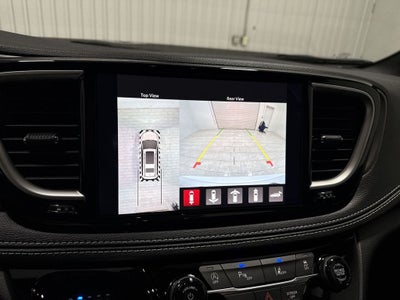 2027 Chrysler Pacifica PACIFICA SELECT