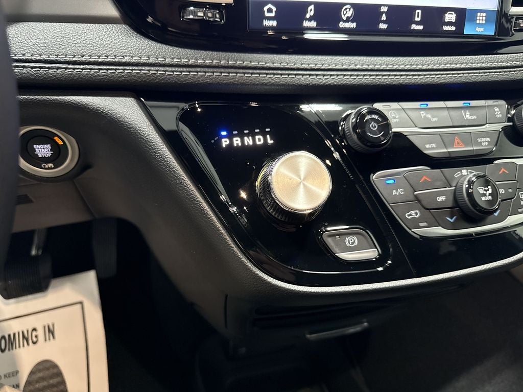 2027 Chrysler Pacifica PACIFICA SELECT