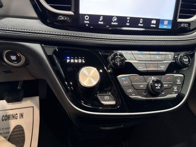 2027 Chrysler Pacifica PACIFICA SELECT