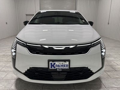 2027 Chrysler Pacifica PACIFICA SELECT