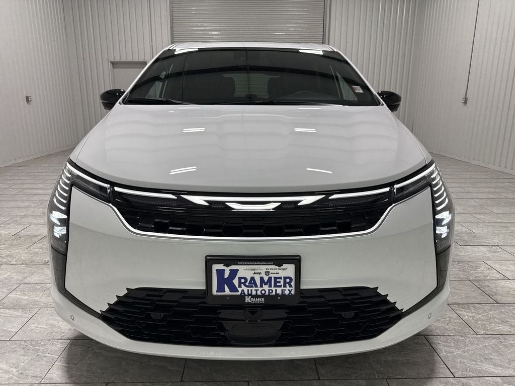 2027 Chrysler Pacifica PACIFICA SELECT