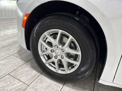 2027 Chrysler Pacifica PACIFICA SELECT