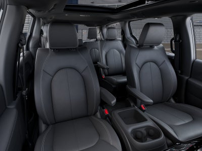 2027 Chrysler Pacifica PACIFICA SELECT