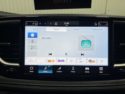 2026 Chrysler Pacifica PACIFICA SELECT