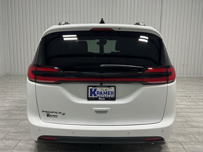 2026 Chrysler Pacifica PACIFICA SELECT
