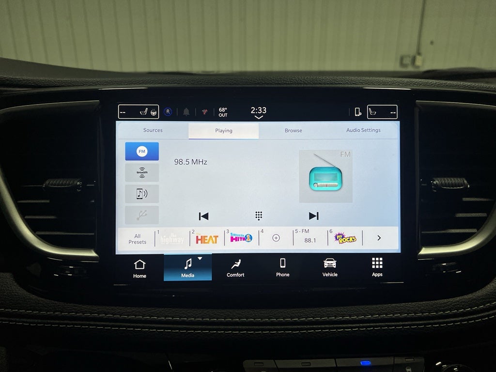 2026 Chrysler Pacifica PACIFICA SELECT