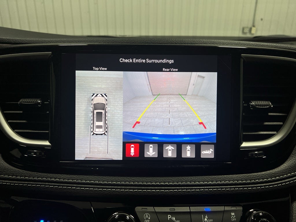 2026 Chrysler Pacifica PACIFICA SELECT