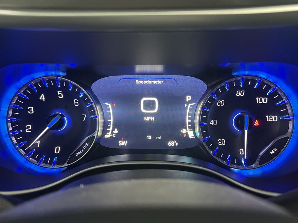 2026 Chrysler Pacifica PACIFICA SELECT