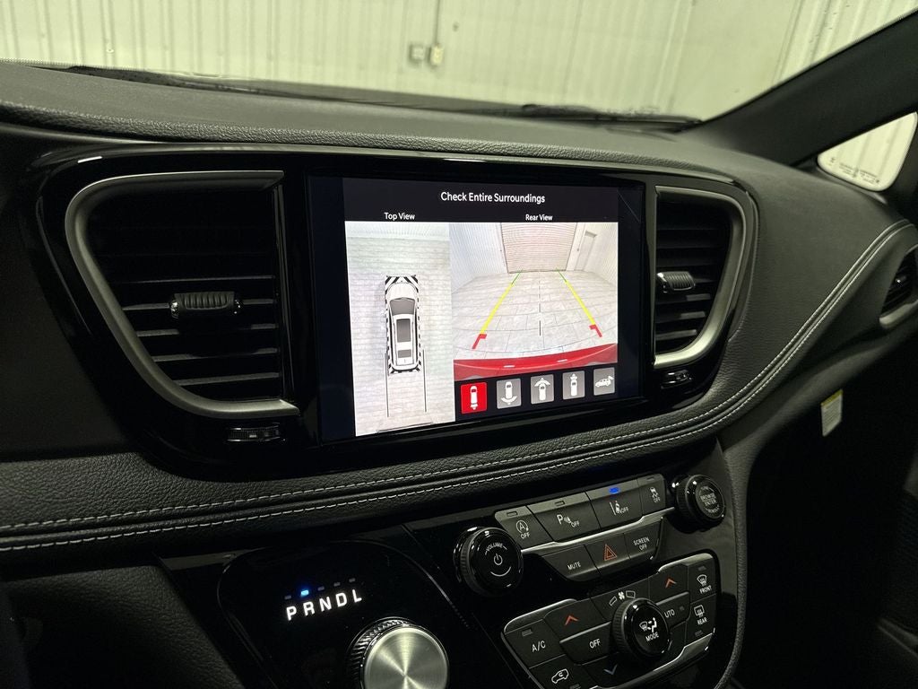 2026 Chrysler Pacifica PACIFICA SELECT