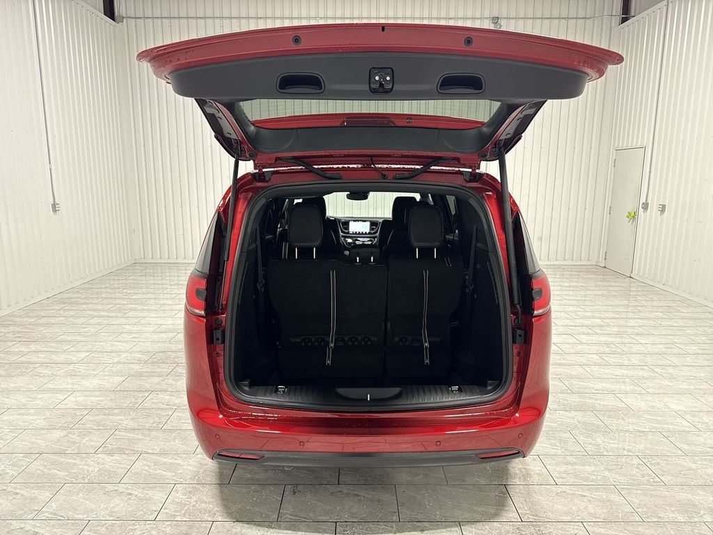 2026 Chrysler Pacifica PACIFICA SELECT