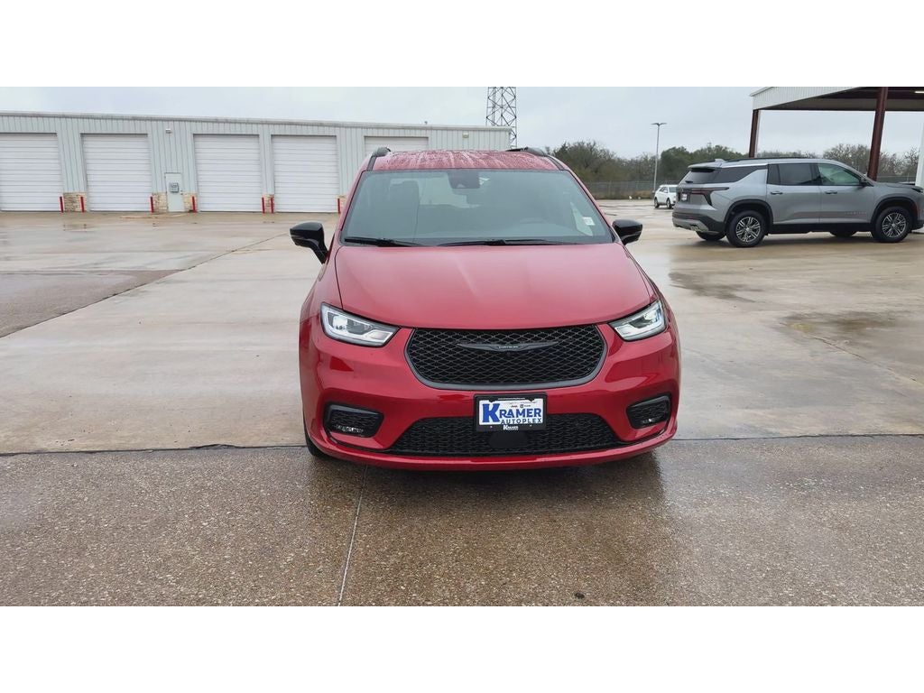 2026 Chrysler Pacifica PACIFICA SELECT