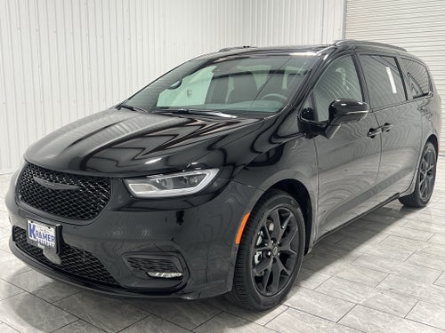 2026 Chrysler Pacifica PACIFICA LIMITED