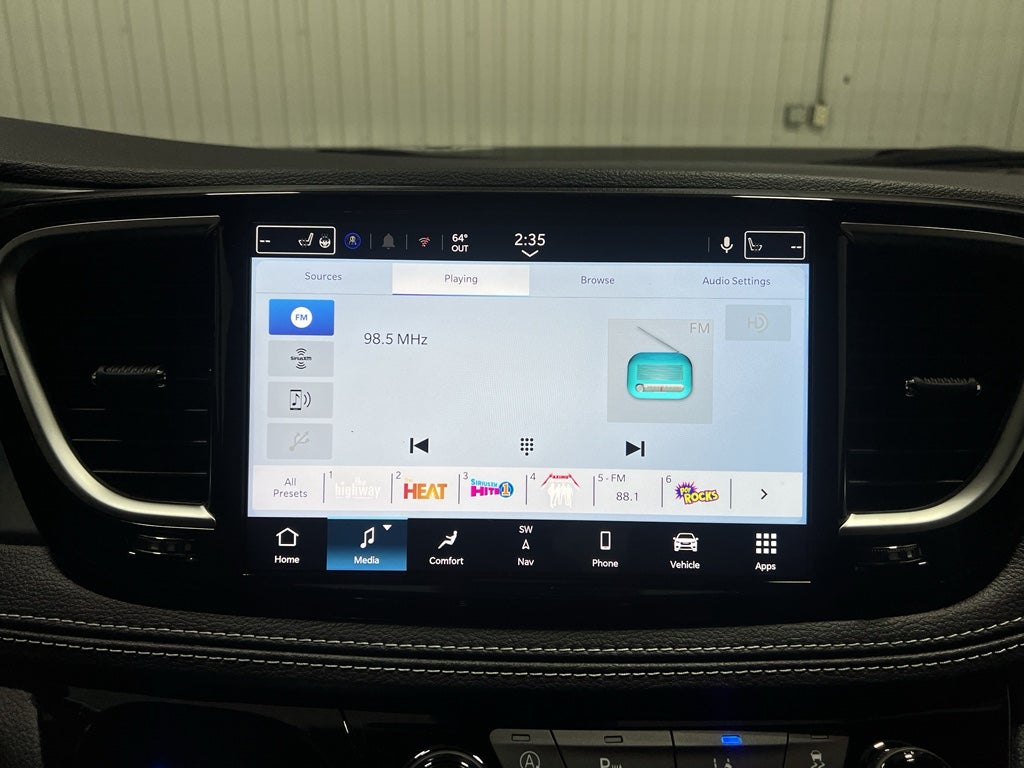 2026 Chrysler Pacifica PACIFICA LIMITED