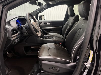 2026 Chrysler Pacifica PACIFICA LIMITED