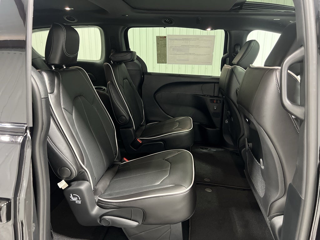 2026 Chrysler Pacifica PACIFICA LIMITED