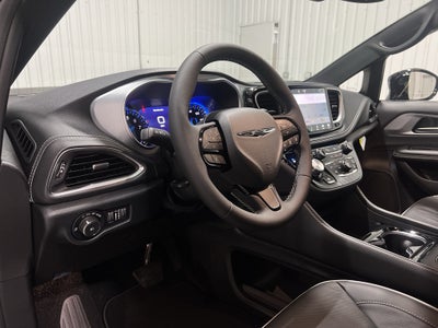 2026 Chrysler Pacifica PACIFICA LIMITED