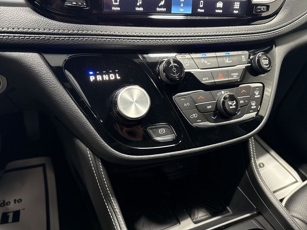 2026 Chrysler Pacifica PACIFICA LIMITED