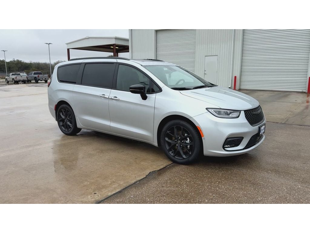 2026 Chrysler Pacifica PACIFICA LIMITED