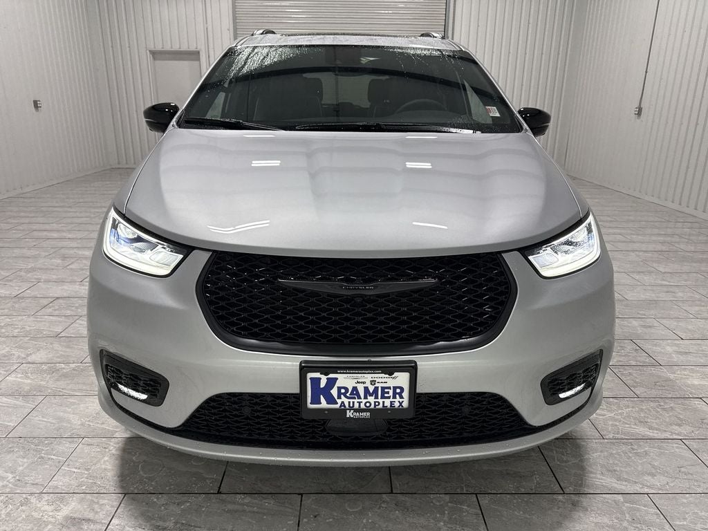 2026 Chrysler Pacifica PACIFICA LIMITED