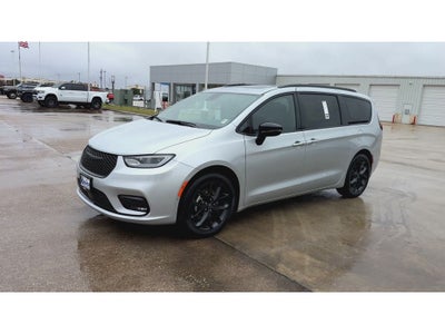 2026 Chrysler Pacifica PACIFICA LIMITED