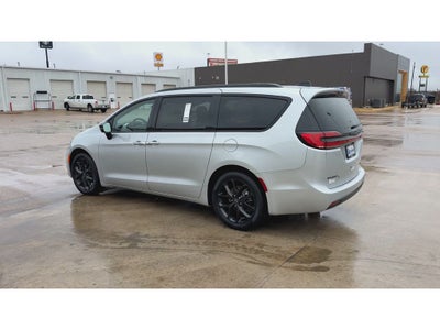 2026 Chrysler Pacifica PACIFICA LIMITED