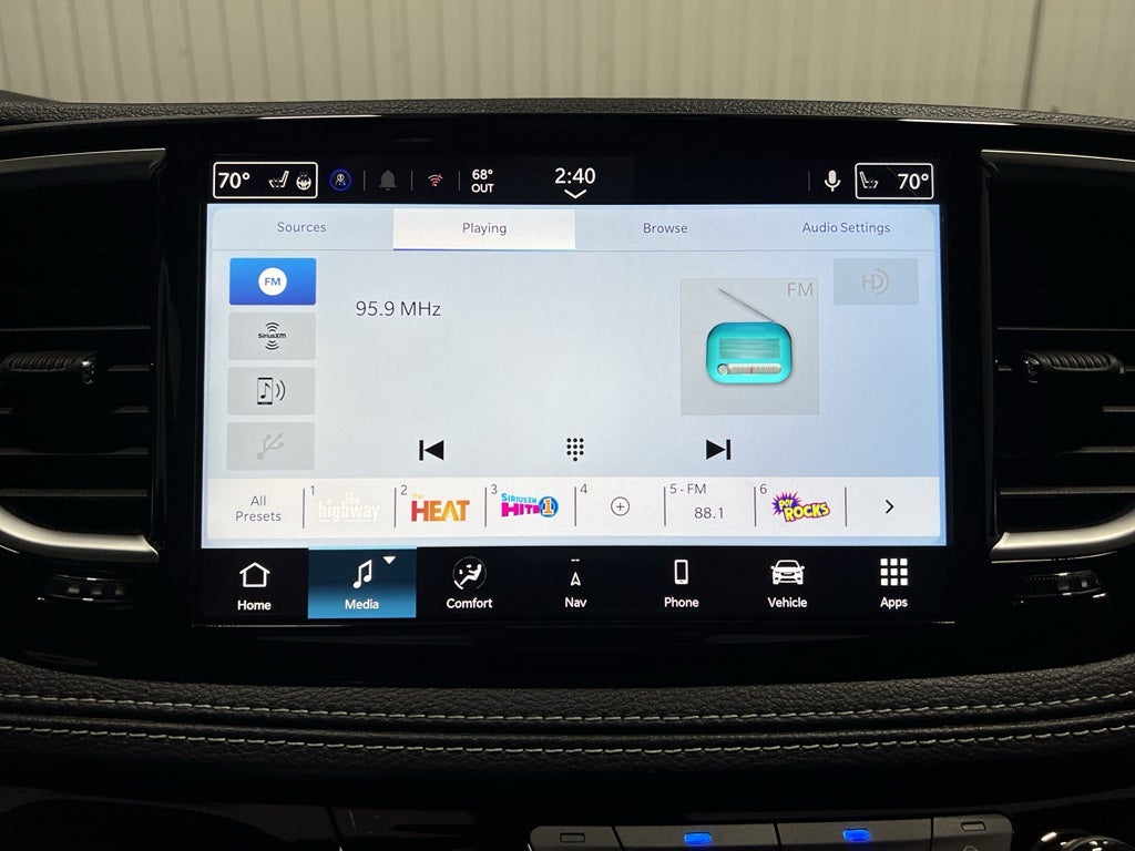 2026 Chrysler Pacifica PACIFICA LIMITED