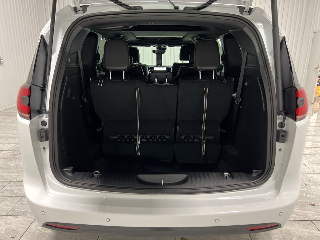 2026 Chrysler Pacifica PACIFICA LIMITED