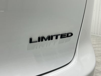 2026 Chrysler Pacifica PACIFICA LIMITED