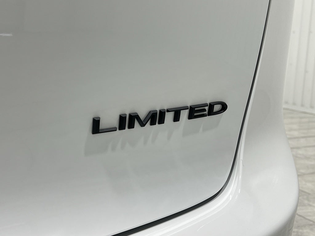 2026 Chrysler Pacifica PACIFICA LIMITED